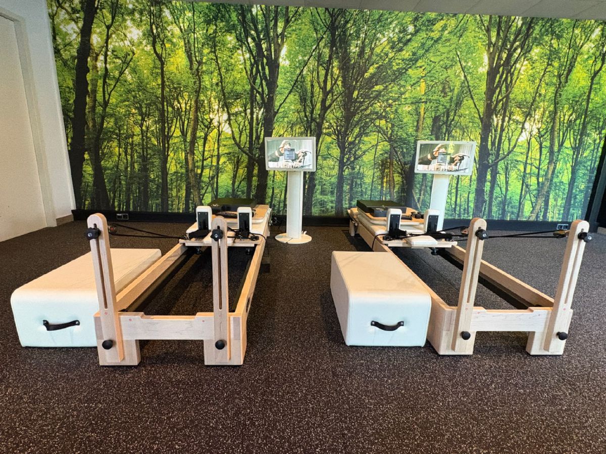 Pilates studio